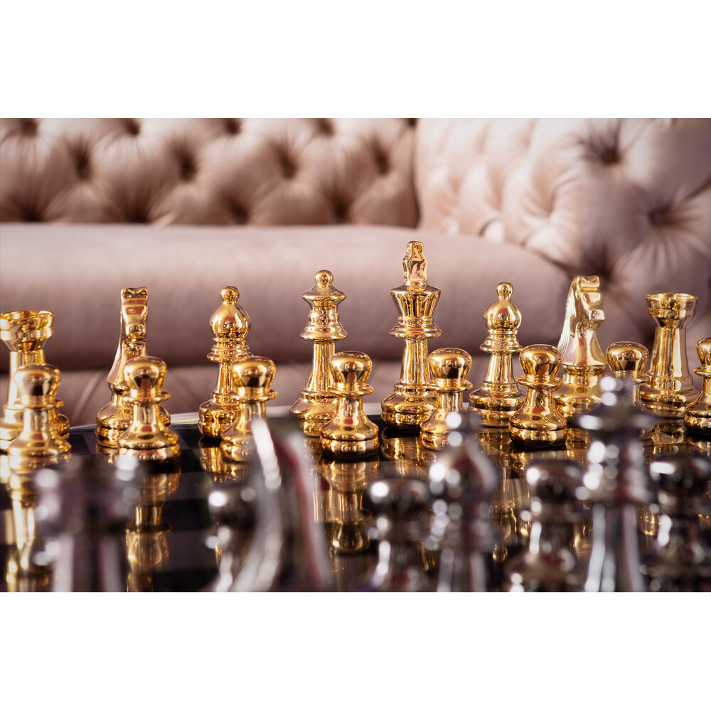 Deco Object Chess 60x60cm