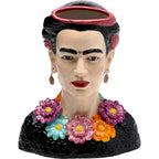 Deco Vase Style Muse Flowers 34cm