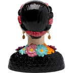 Deco Vase Style Muse Flowers 34cm
