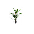 Deco Plant Paradise Flowers 190cm