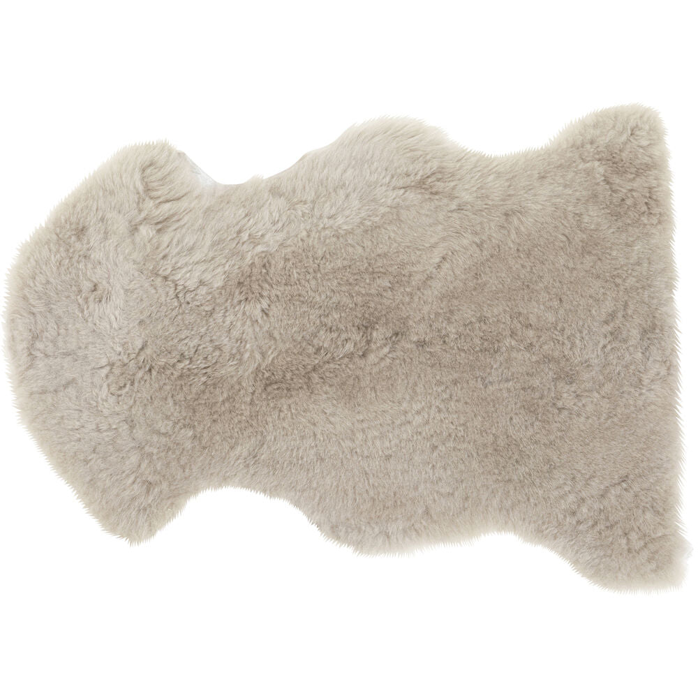 Lambskin Heidi Grey 65x85cm