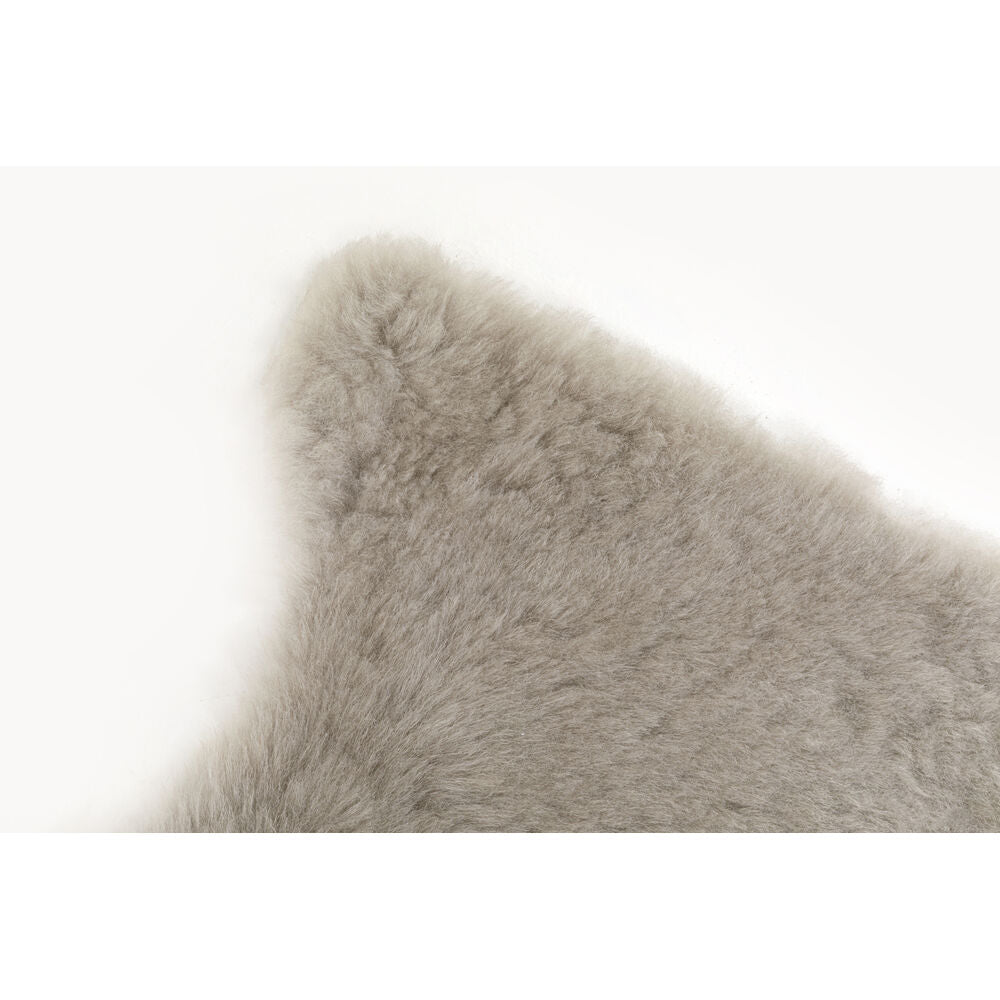 Lambskin Heidi Grey 65x85cm