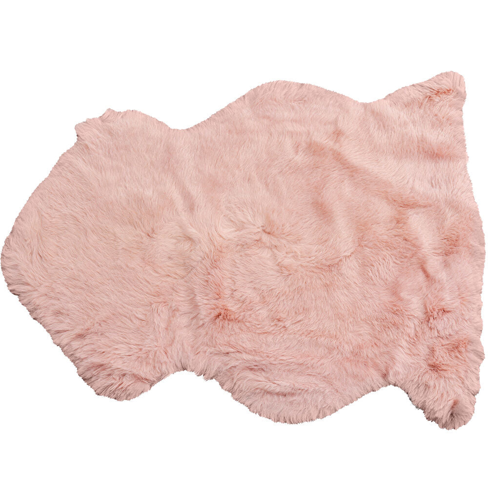 Lambskin Heidi Mauve 65x85cm