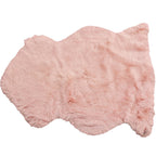 Lambskin Heidi Mauve 65x85cm
