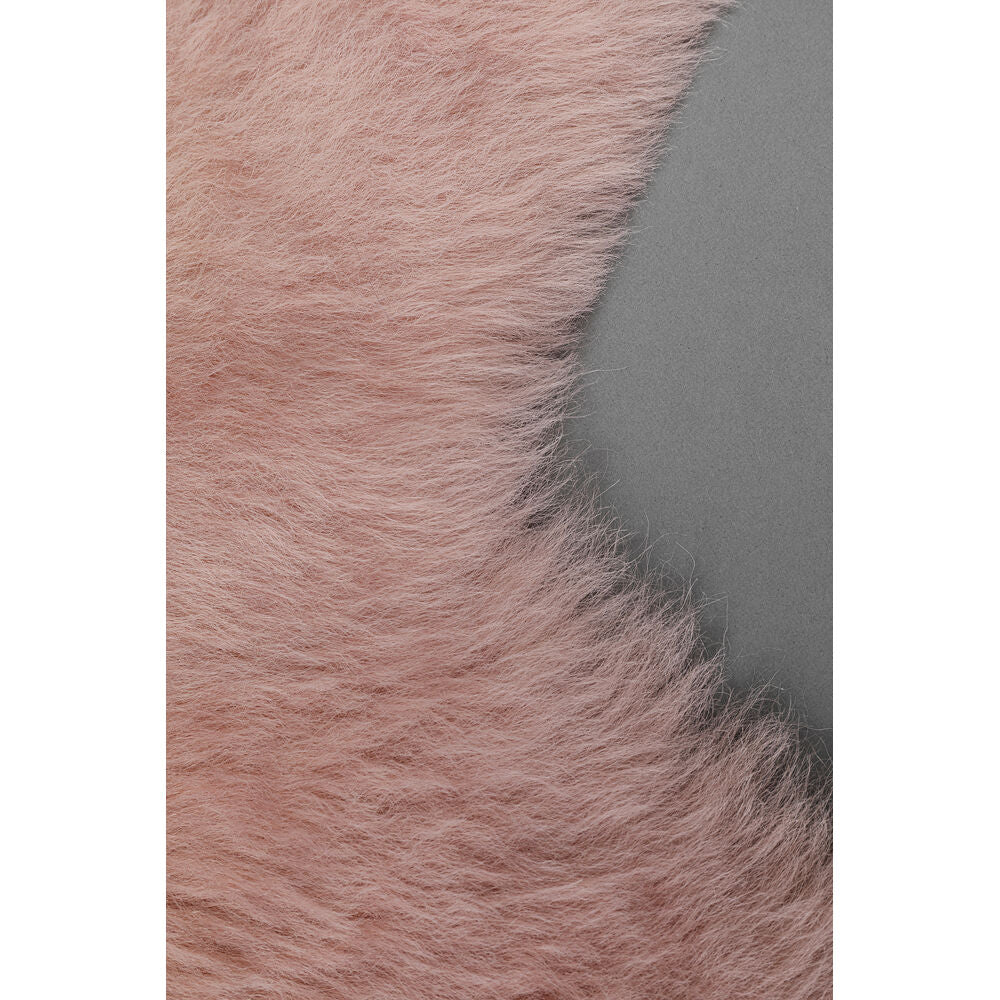 Lambskin Heidi Mauve 65x85cm