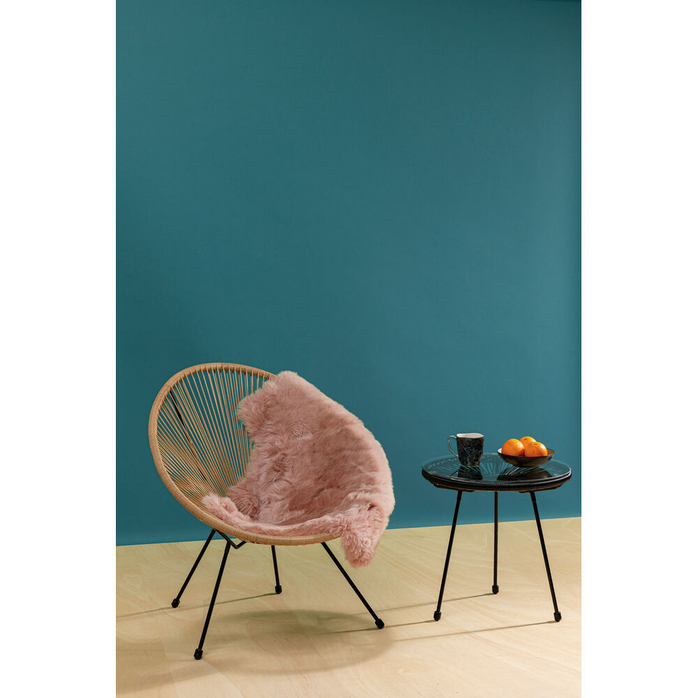 Lambskin Heidi Mauve 65x85cm