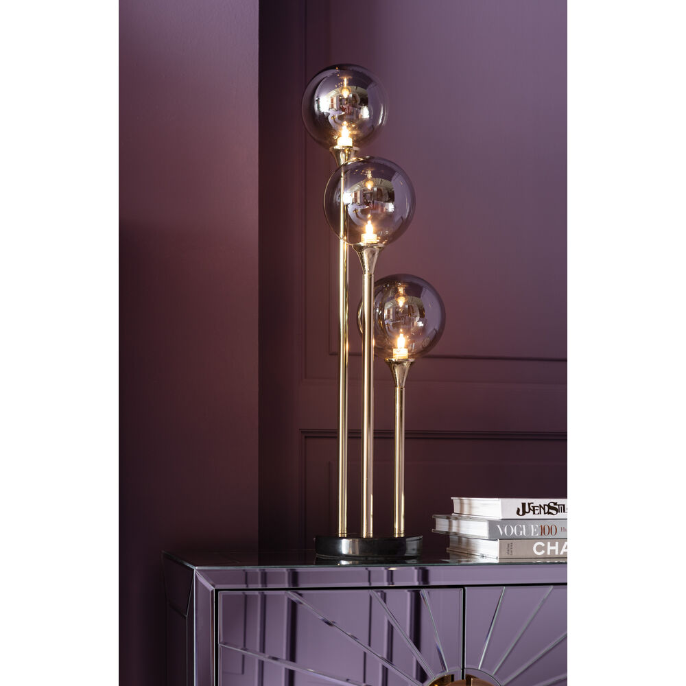 Table Lamp Al Capone Tre