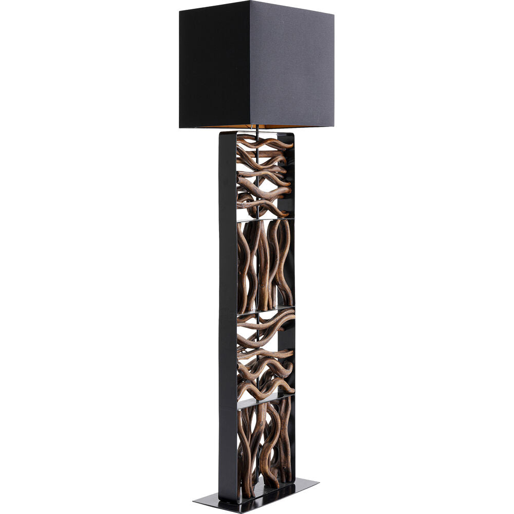 Floor Lamp Nature Wave