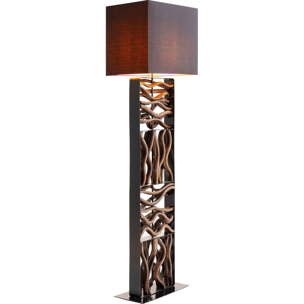 Floor Lamp Nature Wave