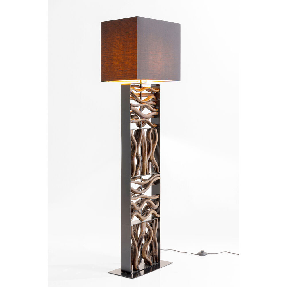 Floor Lamp Nature Wave