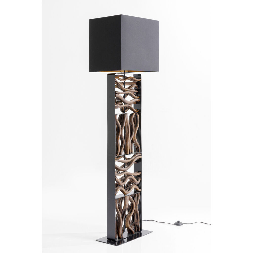 Floor Lamp Nature Wave