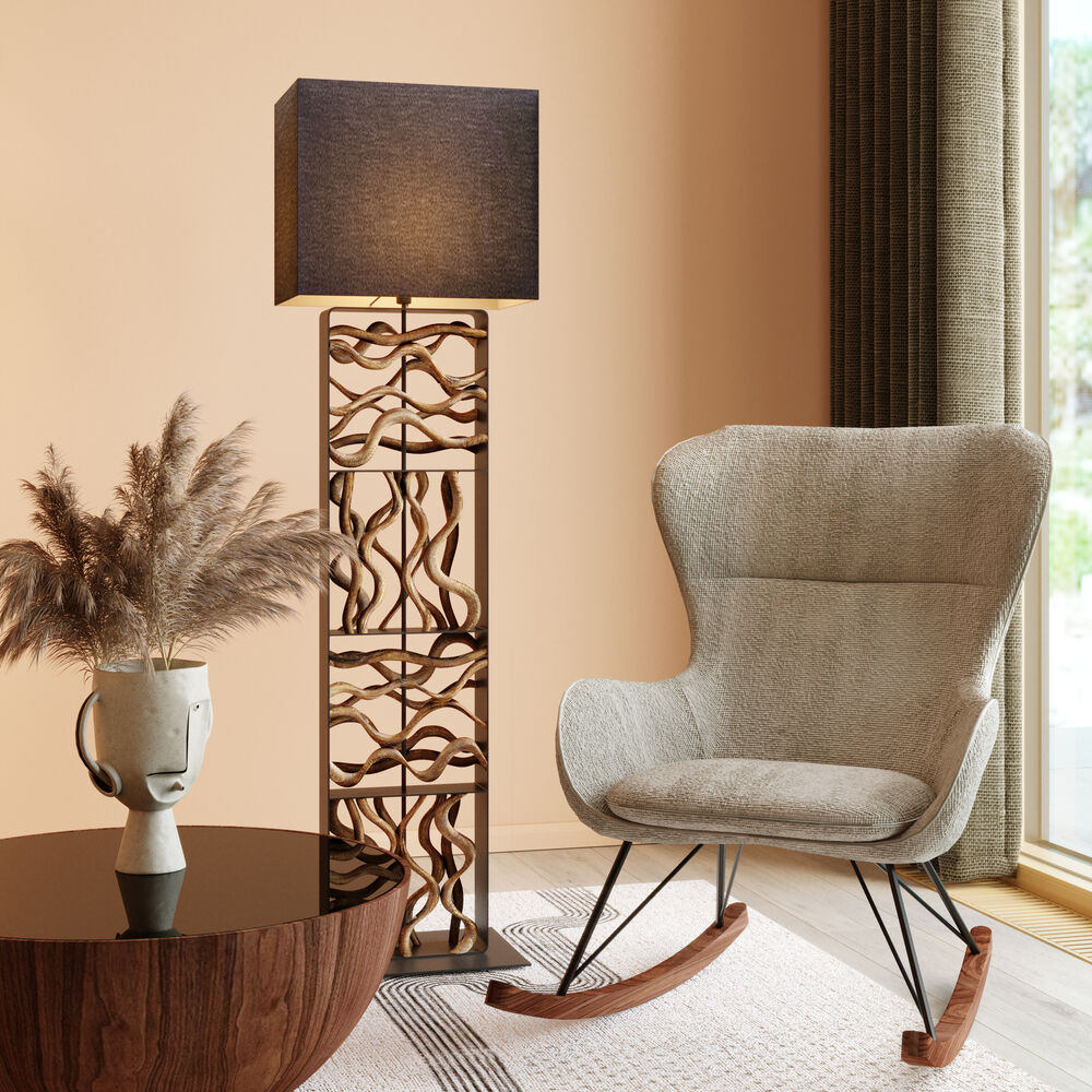 Floor Lamp Nature Wave