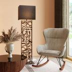 Floor Lamp Nature Wave