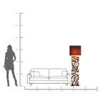 Floor Lamp Nature Wave