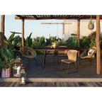 Lantern Giardino Gold (4/Set)