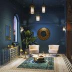 Lantern Giardino Gold (4/Set)