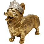 Deco Figur Royal Standing Corgi