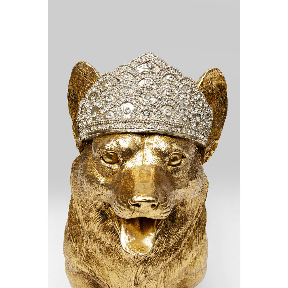 Deco Figur Royal Standing Corgi