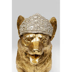 Deco Figur Royal Standing Corgi