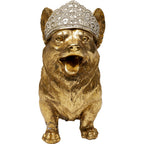 Deco Figur Royal Standing Corgi