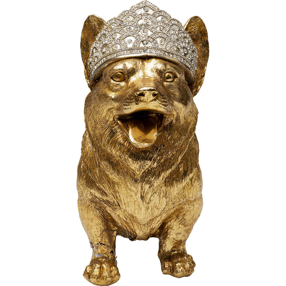 Deco Figur Royal Standing Corgi