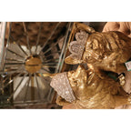 Deco Figur Royal Standing Corgi
