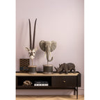 Deco Object Elephant Head Pearls 76