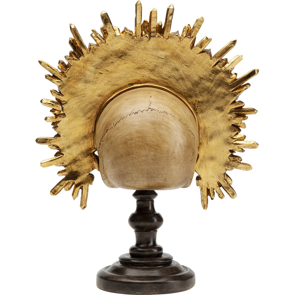 Deco Object King Skull 42cm