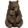 Deco Figurine Cuddle Bear Family 26cm