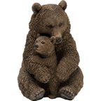 Deco Figurine Cuddle Bear Family 26cm