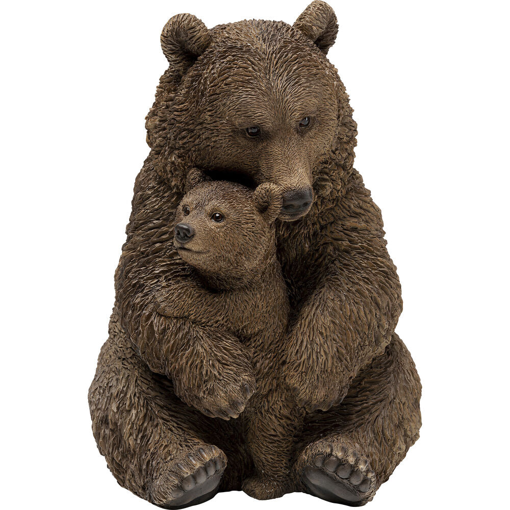 Deco Figurine Cuddle Bear Family 26cm