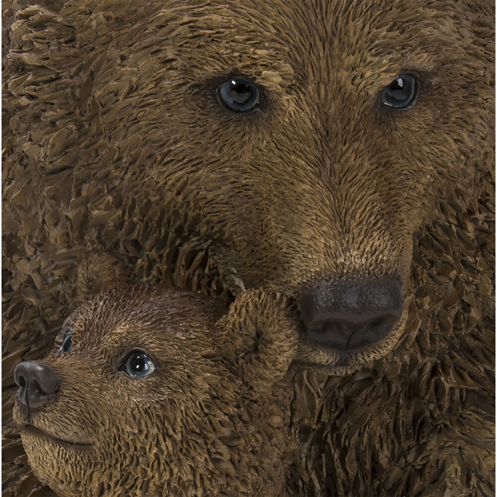 Deco Figurine Cuddle Bear Family 26cm