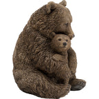 Deco Figurine Cuddle Bear Family 26cm