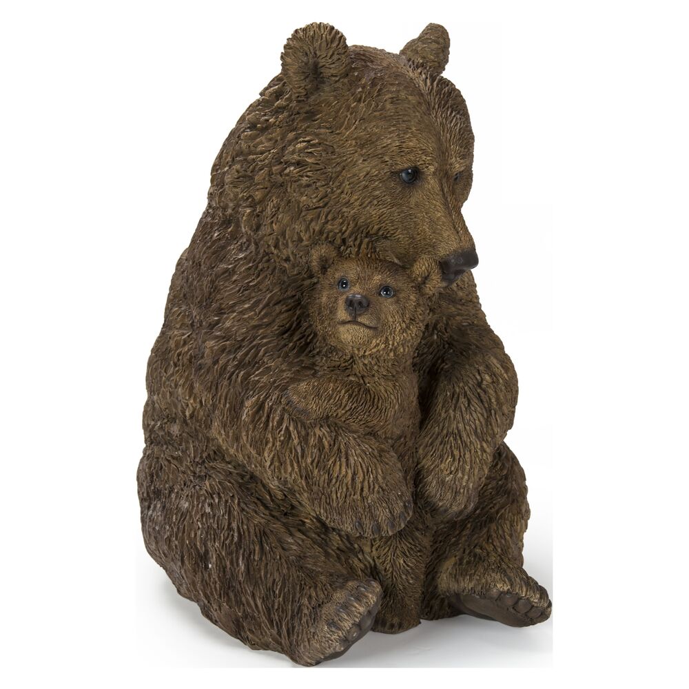 Deco Figurine Cuddle Bear Family 26cm