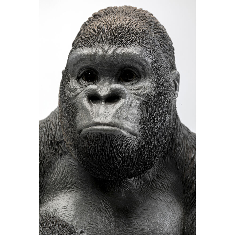Deco Figurine Cuddle Gorilla Family