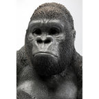 Deco Figurine Cuddle Gorilla Family