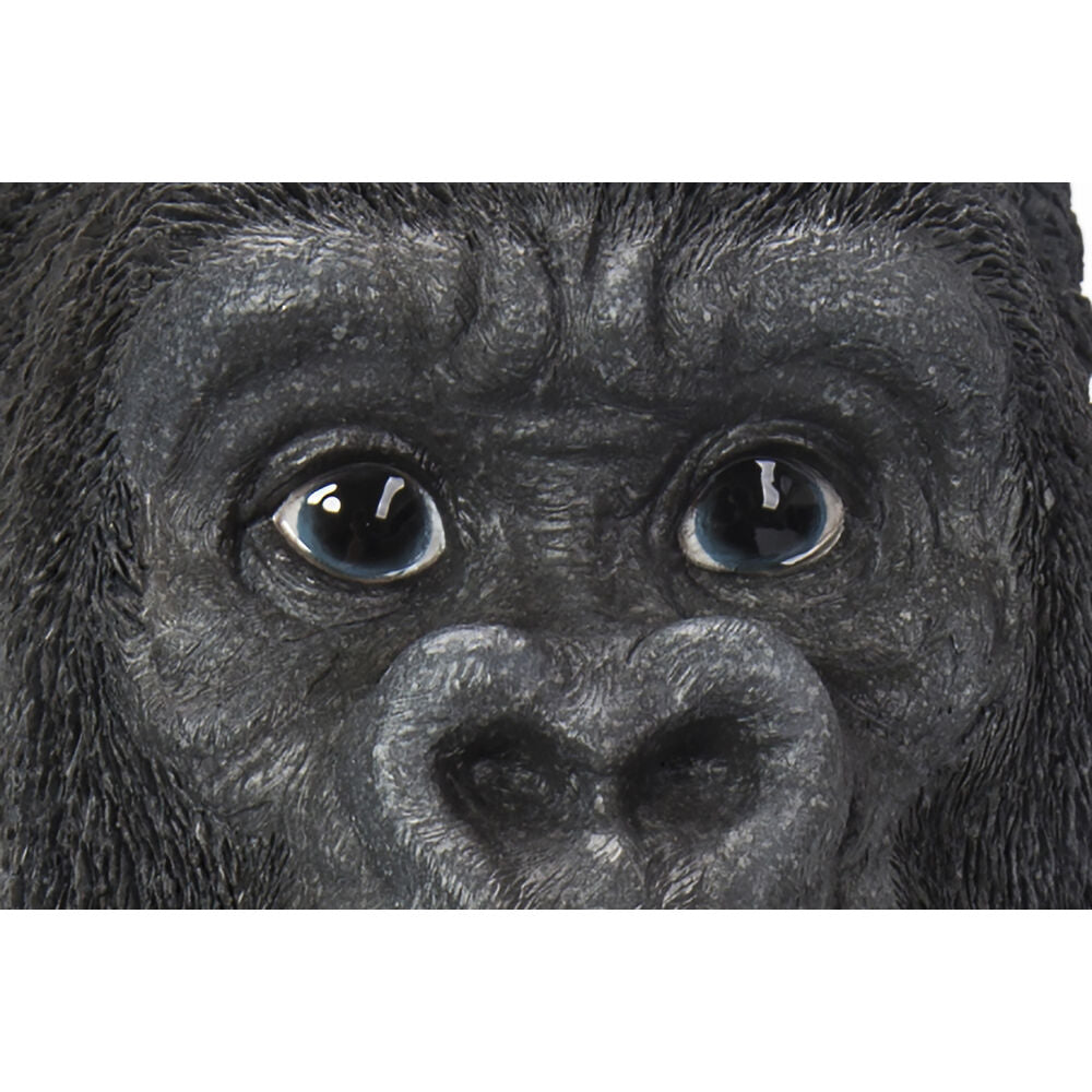 Deco Figurine Cuddle Gorilla Family