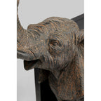 Bookend Elephants 25 (2/Set)
