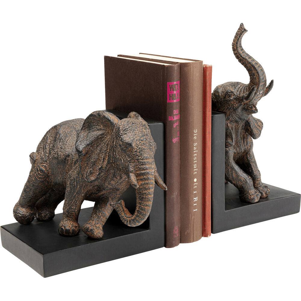 Bookend Elephants 42 (2/Set)