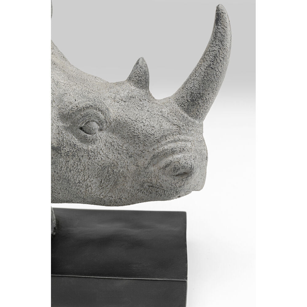 Bookend Rhino (2/Set)
