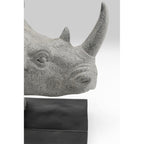 Bookend Rhino (2/Set)