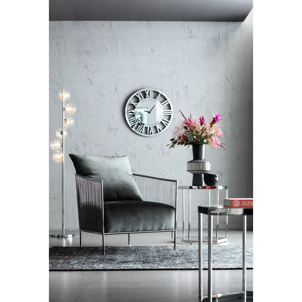 Wall Clock Specchio Ø60