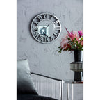Wall Clock Specchio Ø60