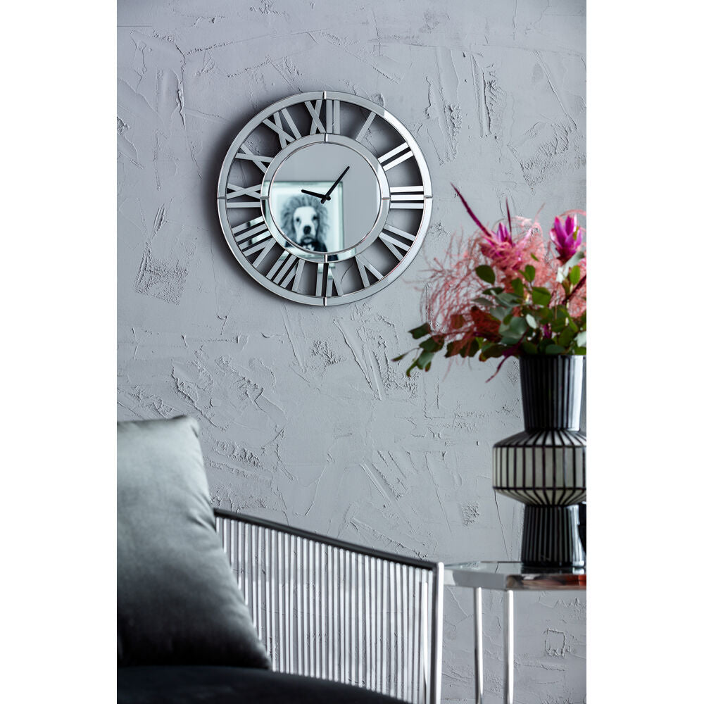 Wall Clock Specchio Ø60