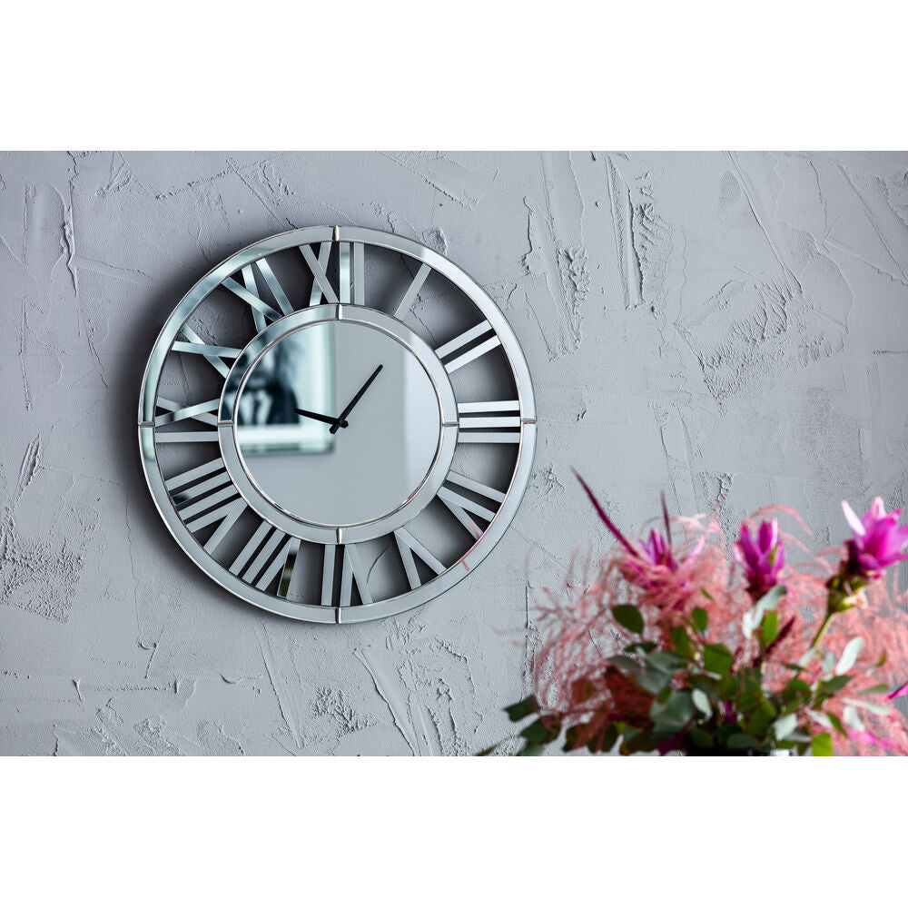 Wall Clock Specchio Ø60