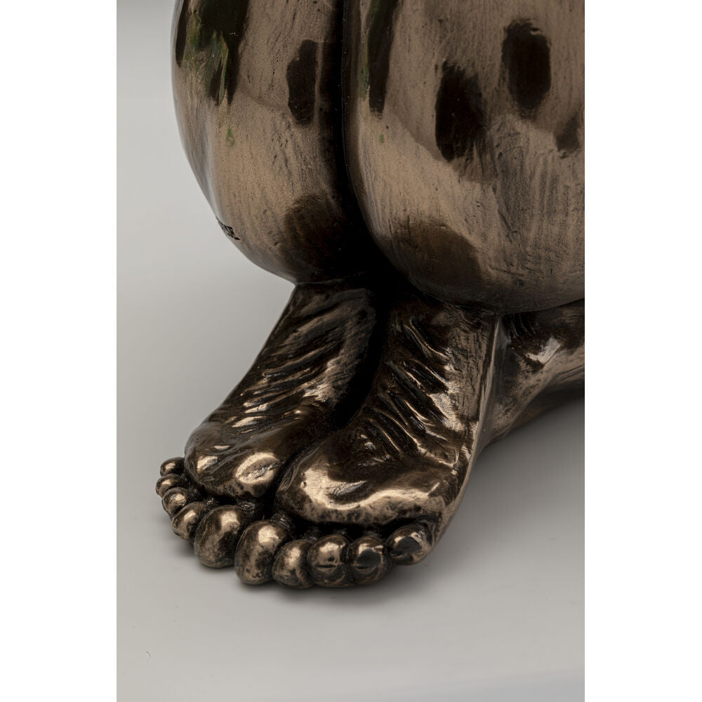 Deco Figur Nude Man Relief 13cm