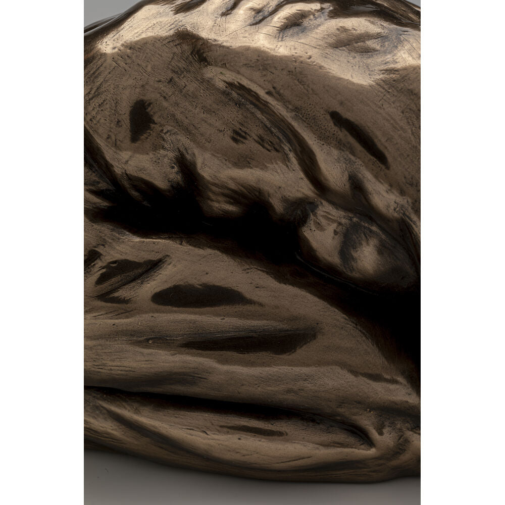 Deco Figur Nude Man Relief 13cm