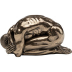 Deco Figur Nude Man Relief 13cm