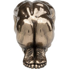 Deco Figur Nude Man Relief 13cm