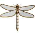 Wall Object Dragonfly Mirror 70x54cm